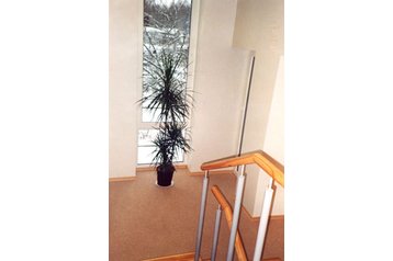 Estonien Privát Otepää, Exterieur